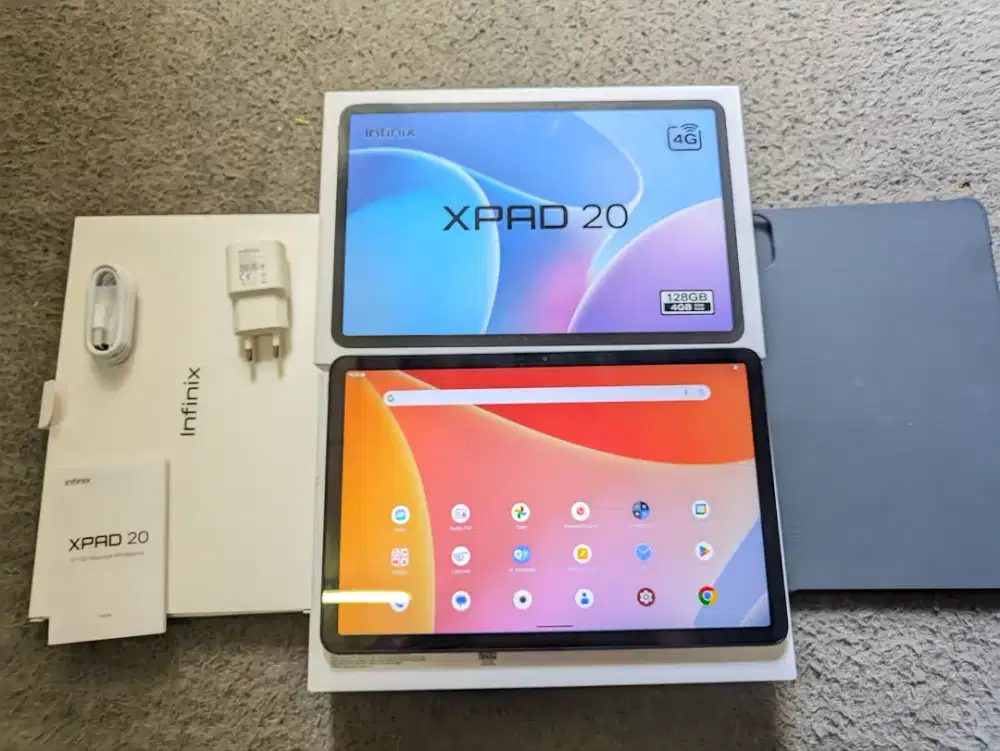 infinx XPAD 20 4G 4/128gb