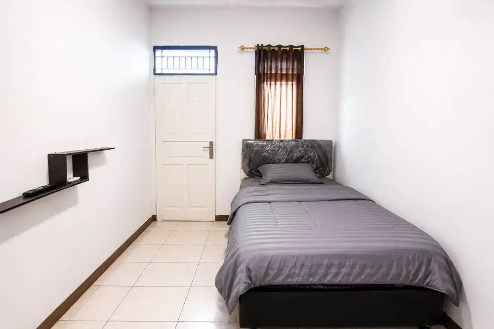SEWA KAMAR KOS RAYS RESIDENCE - KEMBANGAN, JAKARTA BARAT
