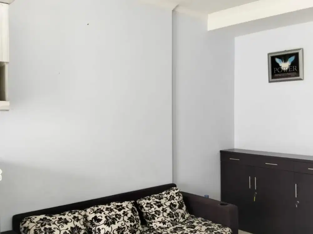 Disewakan Unit Apartemen MGR 2, (2BR), Tower Heliconia, Dekat dengan mall central park