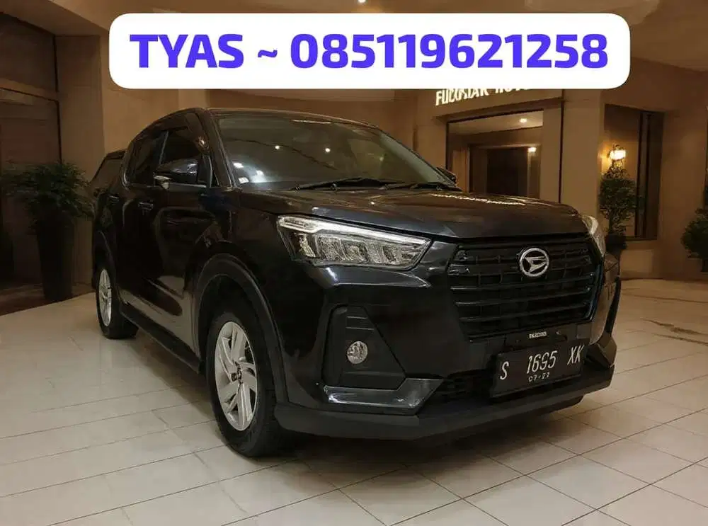 Daihatsu Rocky 2021 Bensin
