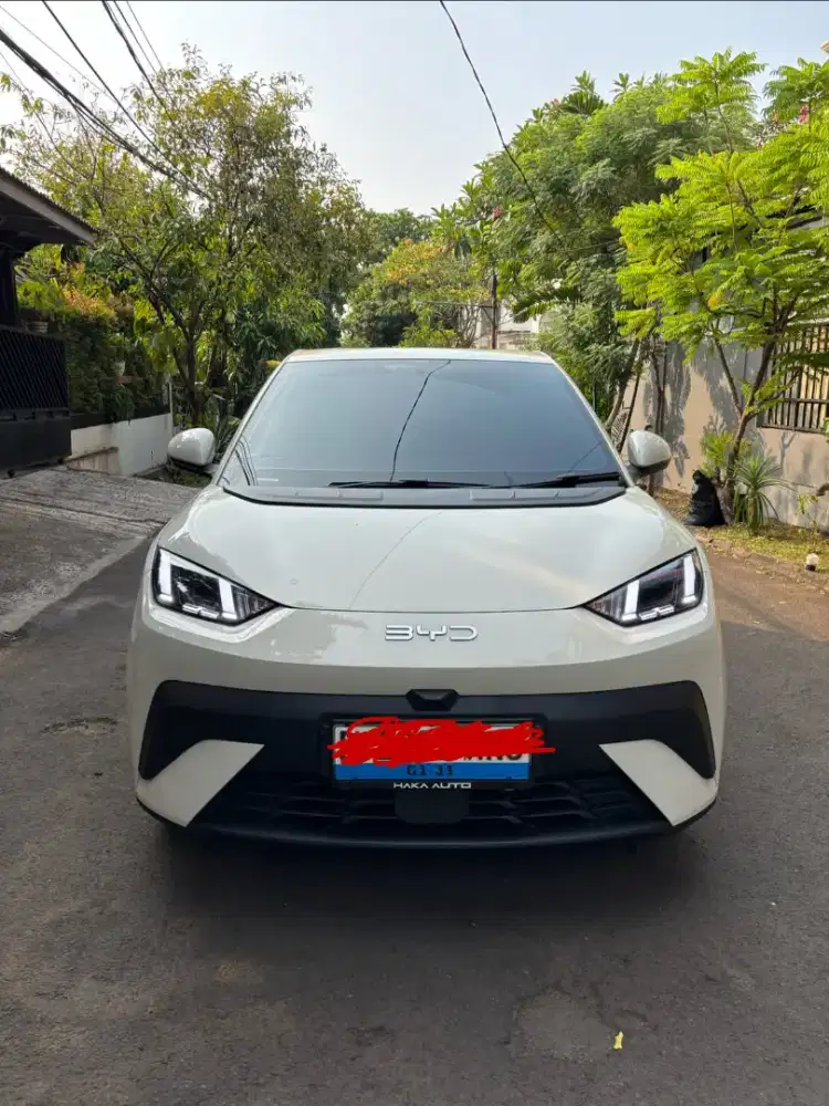 DIJUAL BYD ATTO 1 DYNAMIC