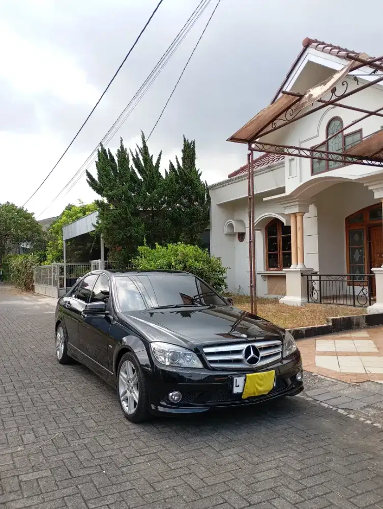 FOR SALE – MERCEDES-BENZ W204 C250 CGI 2010