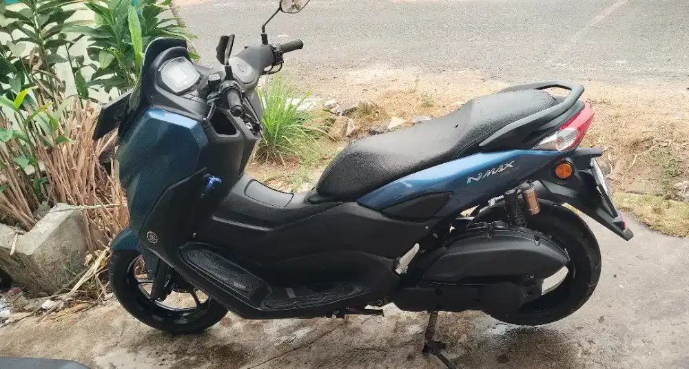 Nmax km 13 ribu kunci 2 lengkap