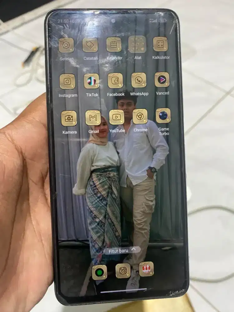 Poco x3 pro 6/128