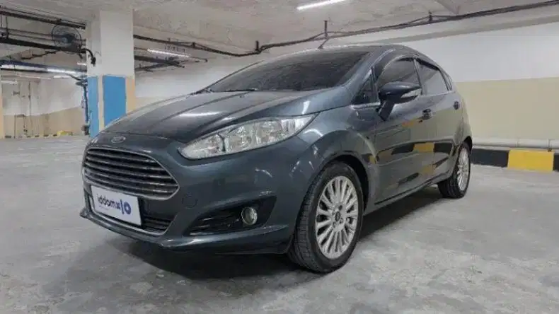 DP MURAH Ford Fiesta 1.5 S Bensin-AT 2014 CWMZB