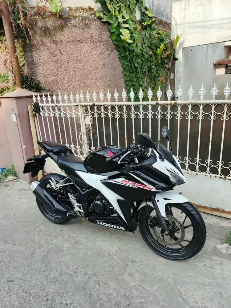 CBR 150R 2017 Facelift