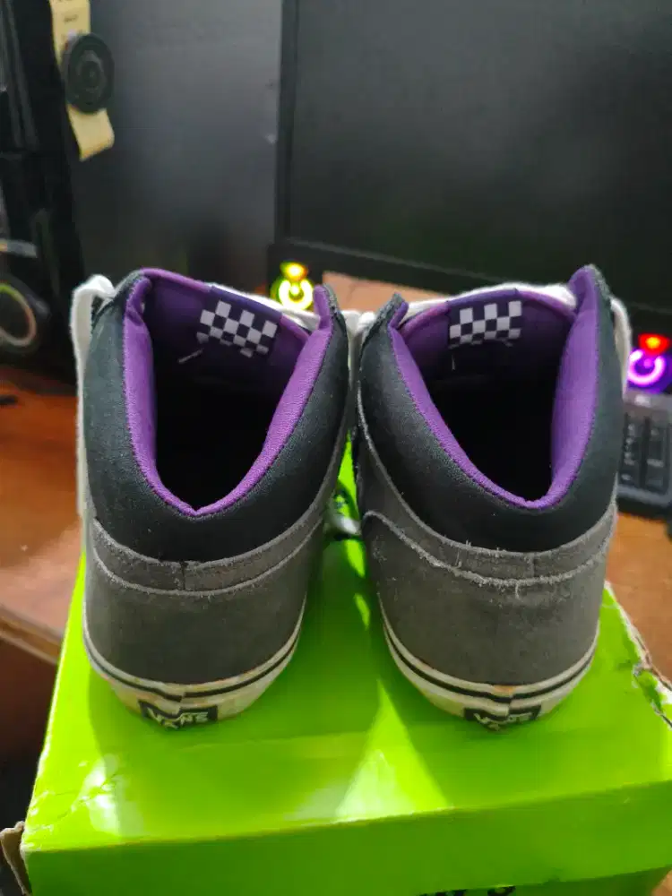 Jual sepatu vans big size