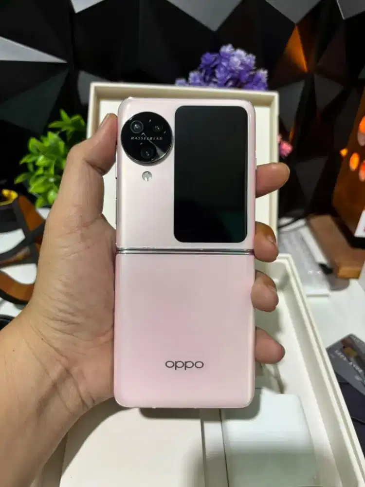 Oppo N3 flip 12/256 Pink
