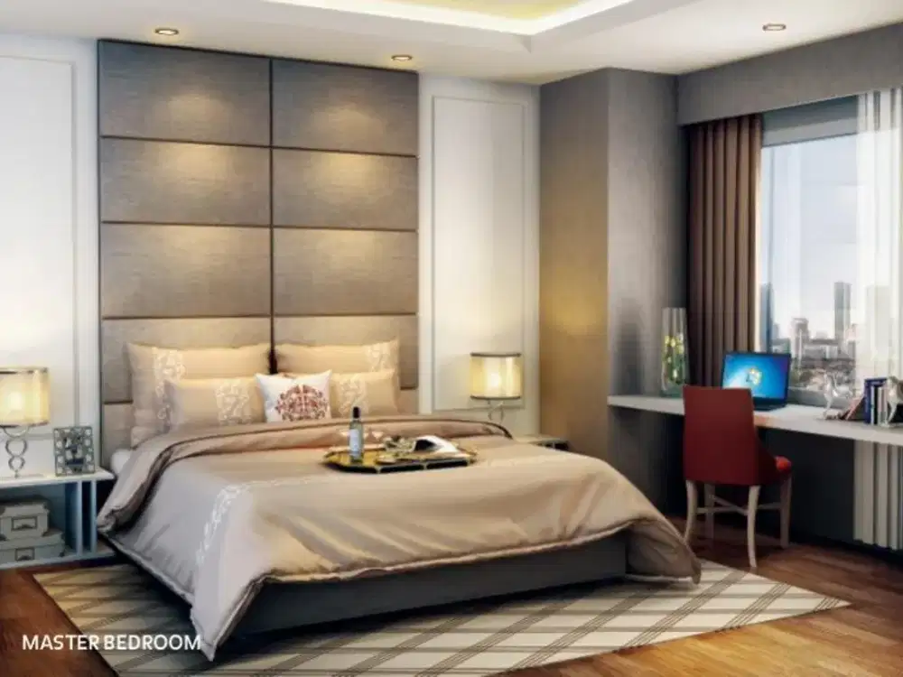 Dijual Apartemen Kensington Tower Addington - Kelapa Gading Jakarta Utara.