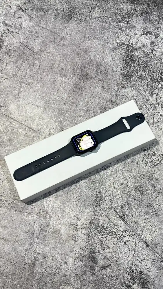Apple Watch Se Gen 2 40mm Midnight Ex IBox
