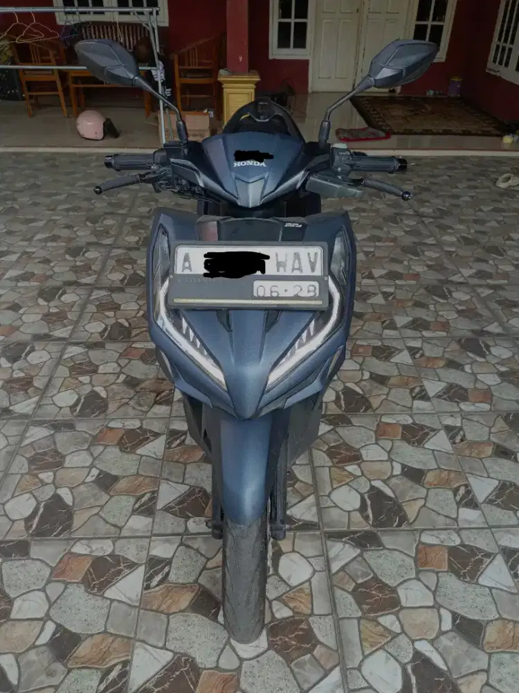 Vario 125 2023 tangan pertama