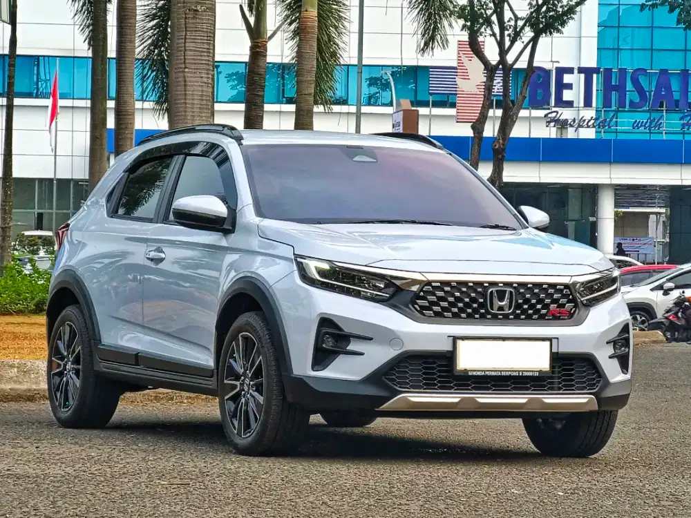 (KM 26rb) Honda WRV 1.5 AT Honda Sensing 2023
