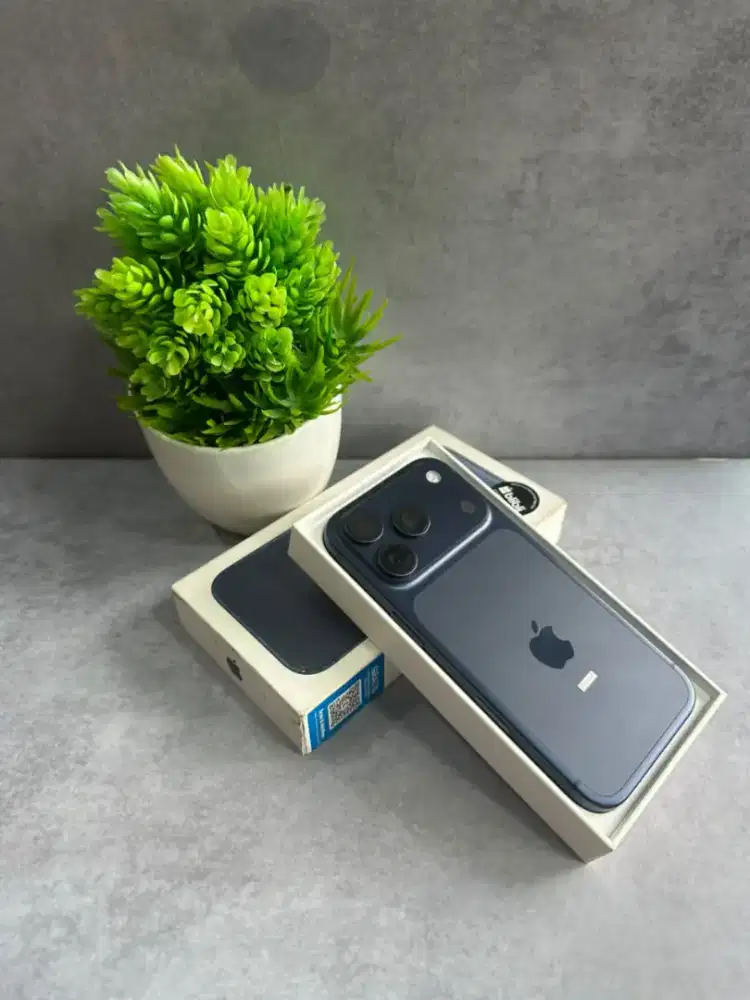 iPhone 17 pro 256gb Blibli
