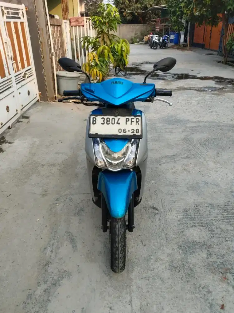 Yamaha Mio S 125cc thn 2018 siap pakai di Tangerang