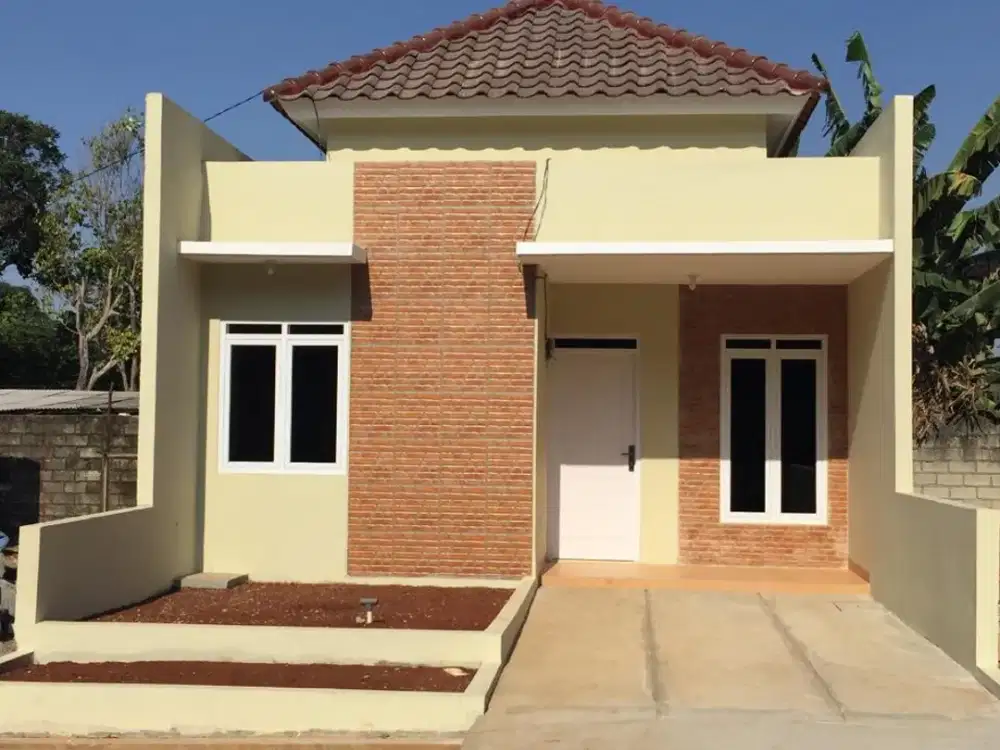 Cluster Baru Siap Huni dekat Jl, Wibawa Mukti di Jatisari, Bekasi
