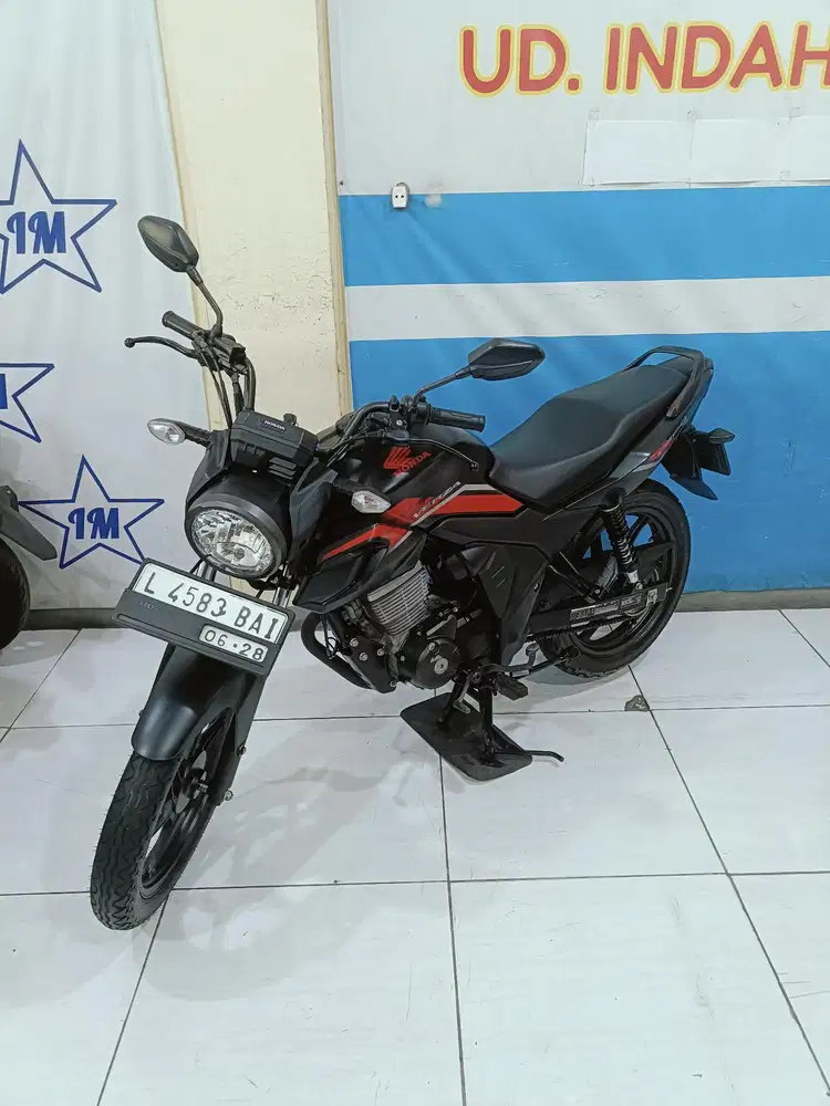 Faktur READY HONDA CBVERZA 150 2023 BISA KREDIT KM LOW ISTIMEWA MULUS