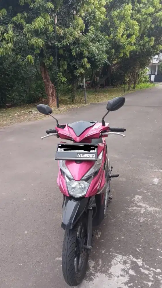 Honda Beat F1 2017