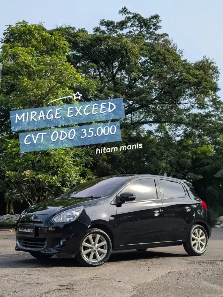 MIRAGE EXCEED AT 2015
