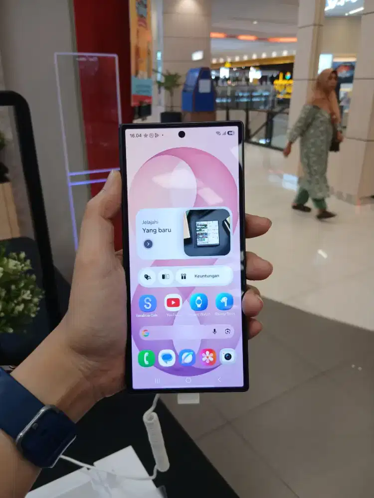 Samsung Zfold 8 ultra 5G