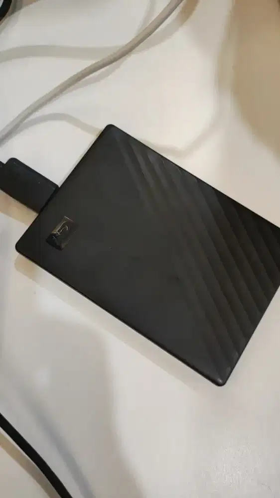 Hardisk my passport WD 1TB