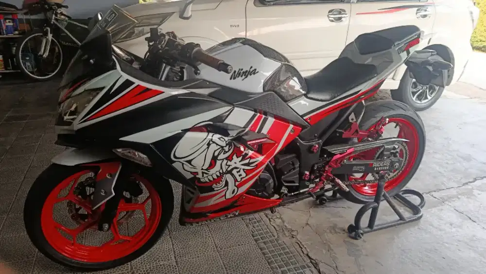 Ninja 250 FI  2014