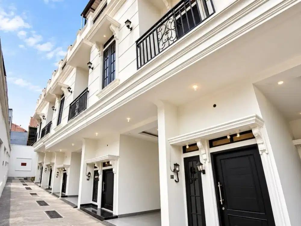 Dijual Rumah Ready 2 Lantai Batuampar Jakarta Timur, Nego