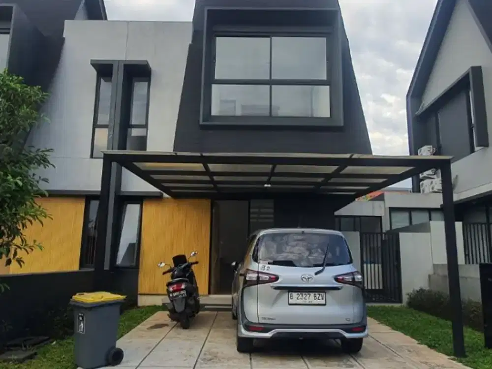 CLUSTER THE GROVE SHILLA AT SAWANGAN DEPOK-HARGA NEGO