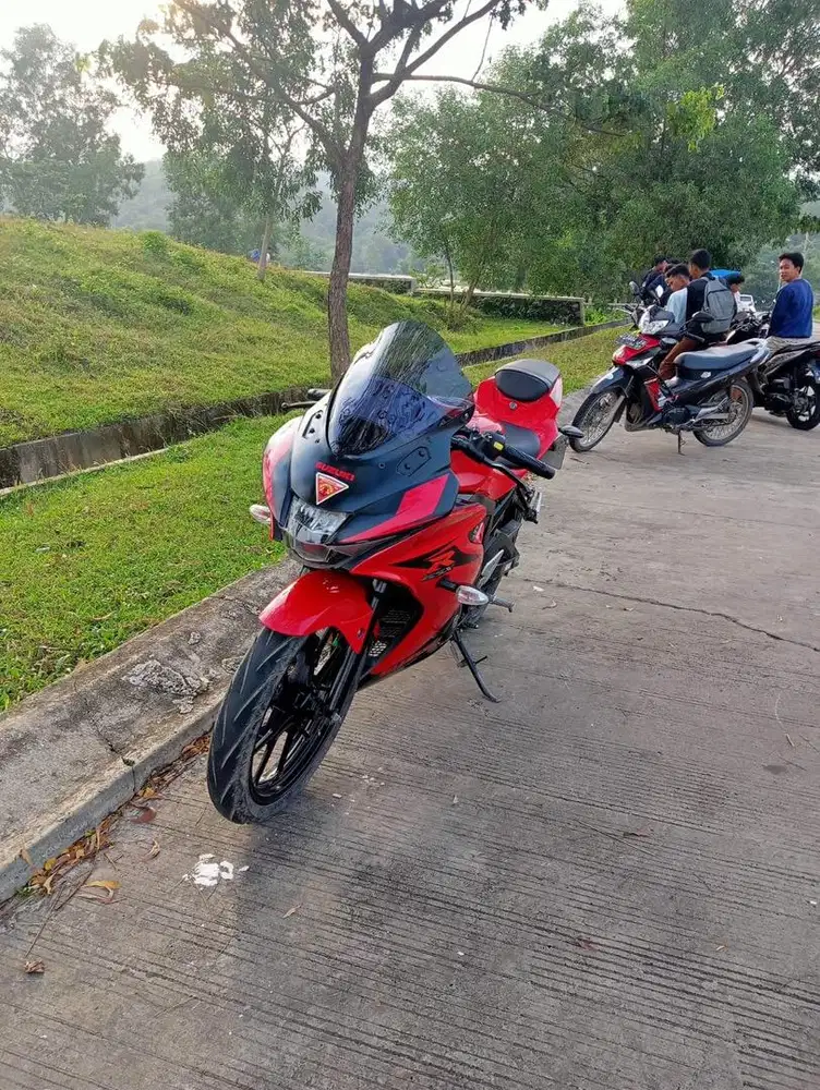 GSX-R 150 2017 FULL ORSINIL