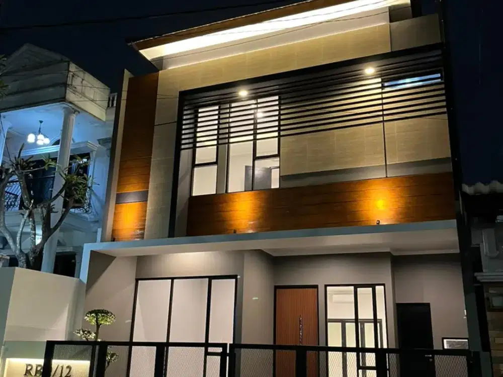 Rumah SHM Hadap Barat Laut Harga Nego di Gading Serpong Sektor 7C