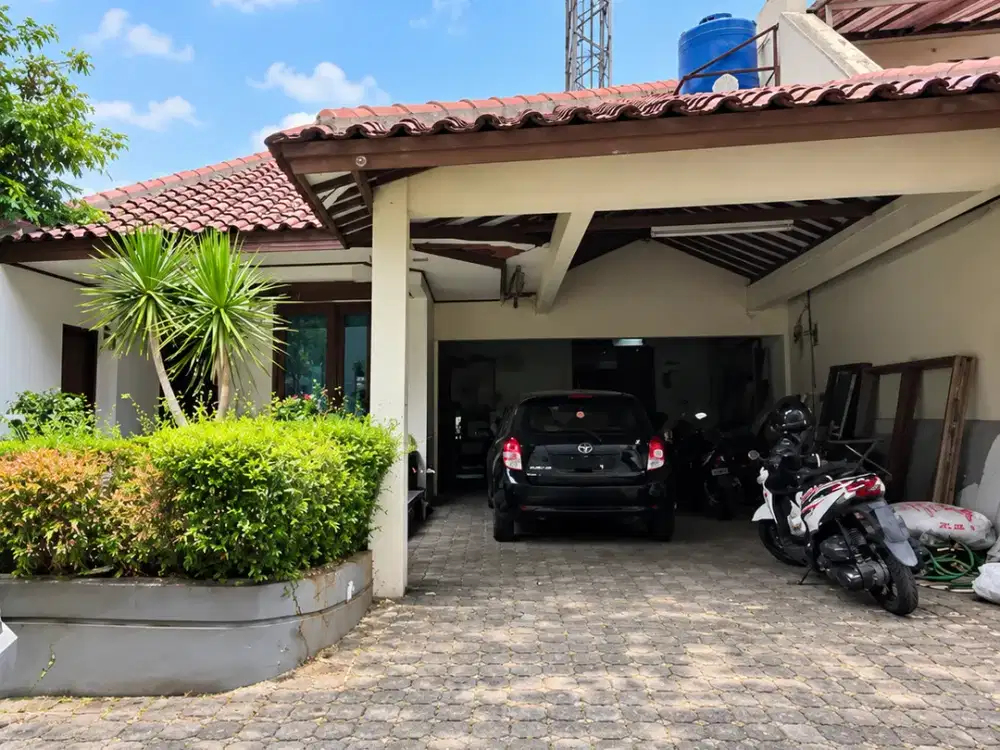 Rumah Townhouse Ragunan LT 285 m² – Harga Rp4,7 Miliar Nego!