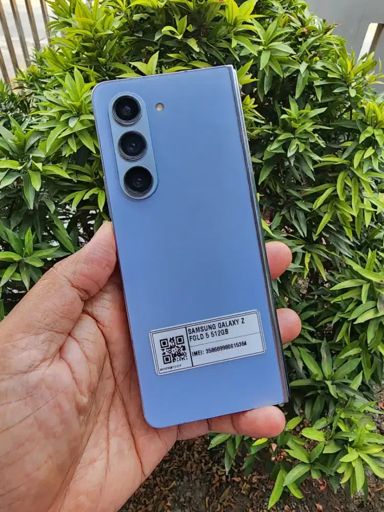 Samsung Fold 5 12/512 lega sein semua fungsi normal minus lcd dlm aja