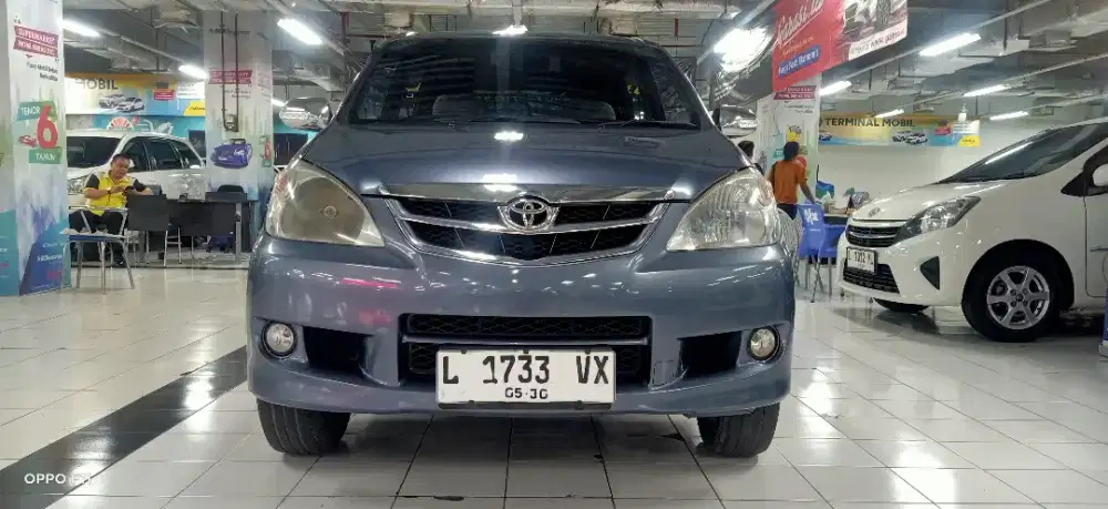 Toyota Avanza G 1.3 manual 2009