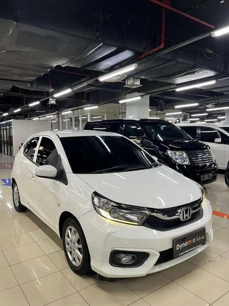 Km 47Rb Honda Brio E Tahun 2019 New Model Pajak Panjang