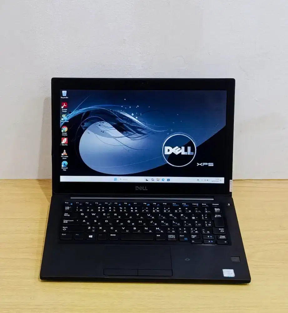 DELL Latitude 7290 Prosesor Intel Core i5-7300U RAM 8GB SSD 256GB