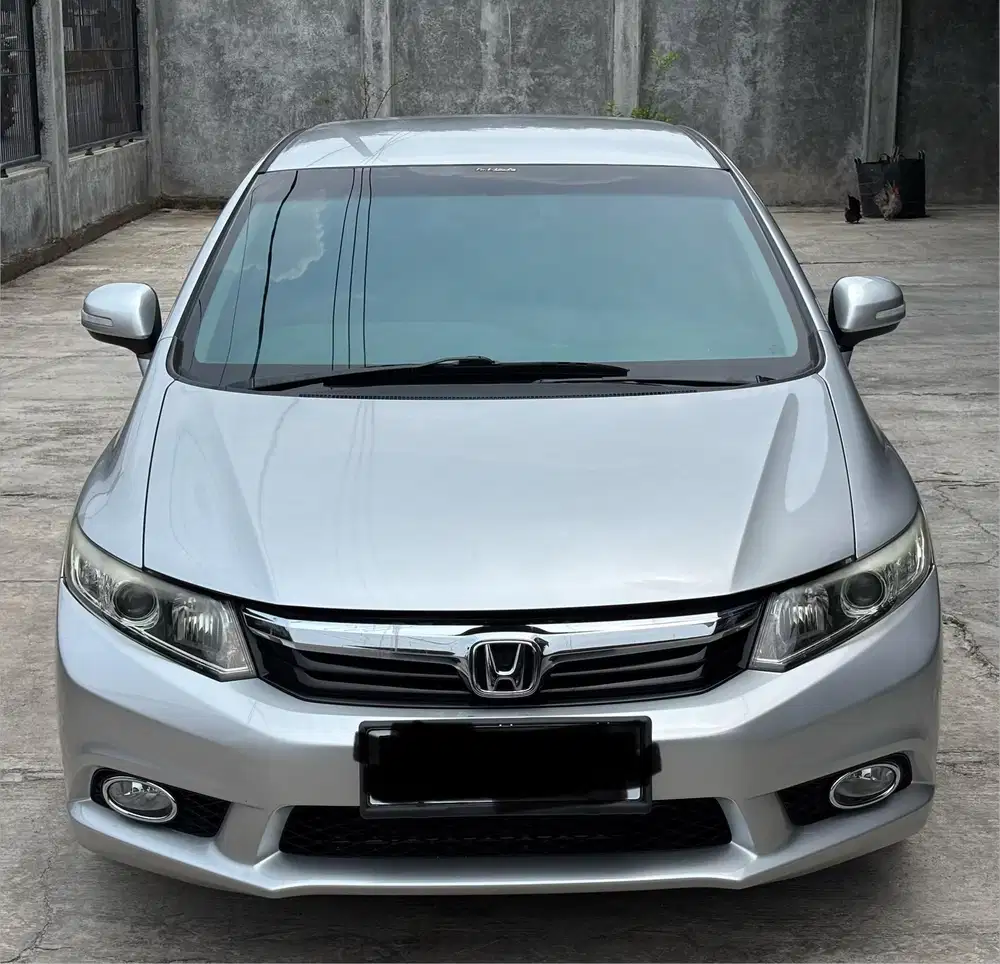 Civic 2.0 FB3 Autometik 2013