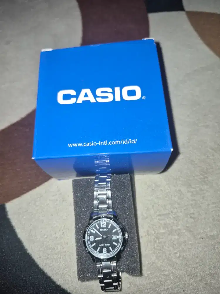 Casio Jam Tangan wanita