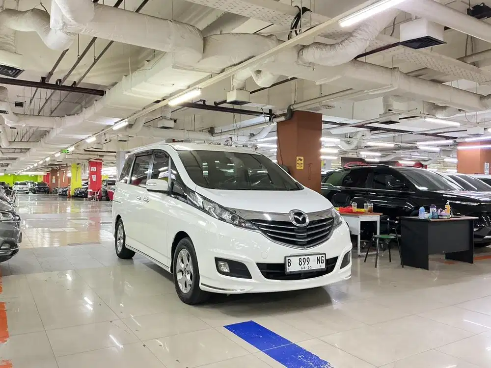 Mazda Biante 2016