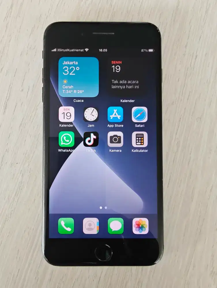 Iphone 7Plus 128Giga