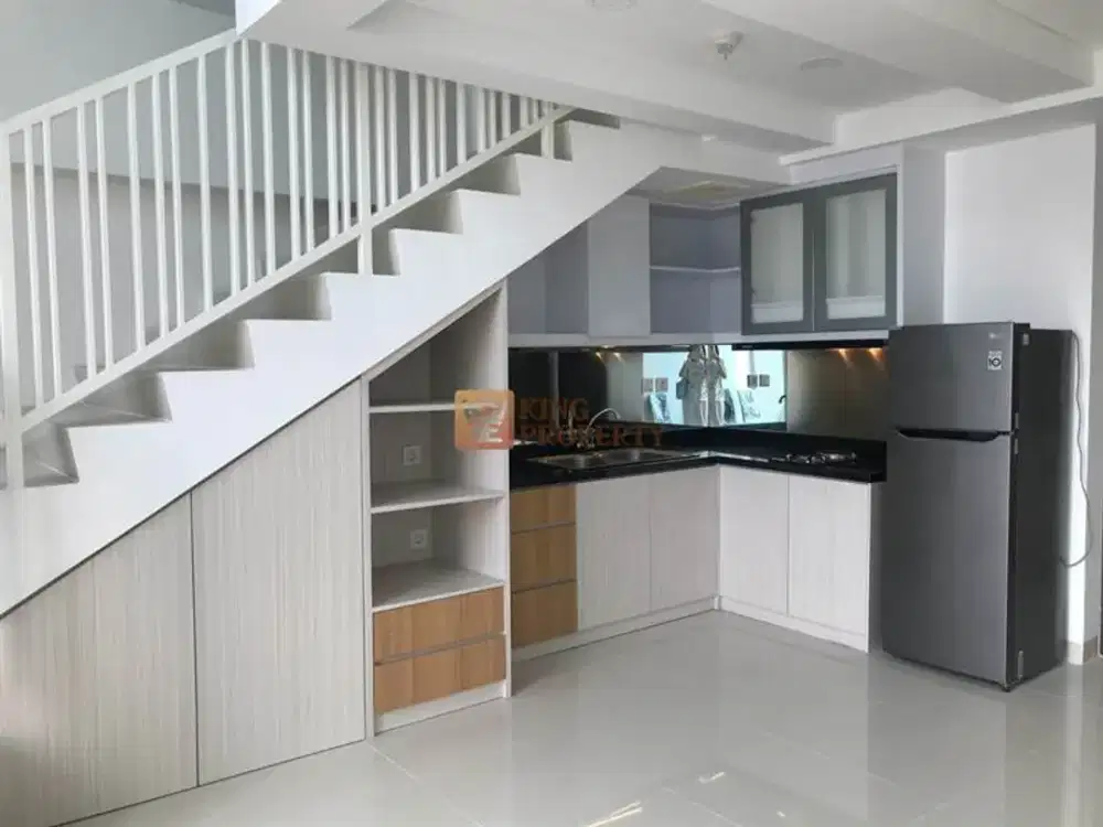 Sewa Soho Neo Soho Luas 96M² 2 Lantai, Semi Furnished, Cocok untuk Kantor dan Hunian Lokasi Strategis Dekat Mall Central Park & Mall Central Park 2