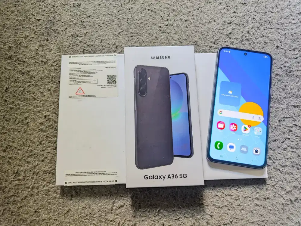 Samsung A36 5G 6/128gb
