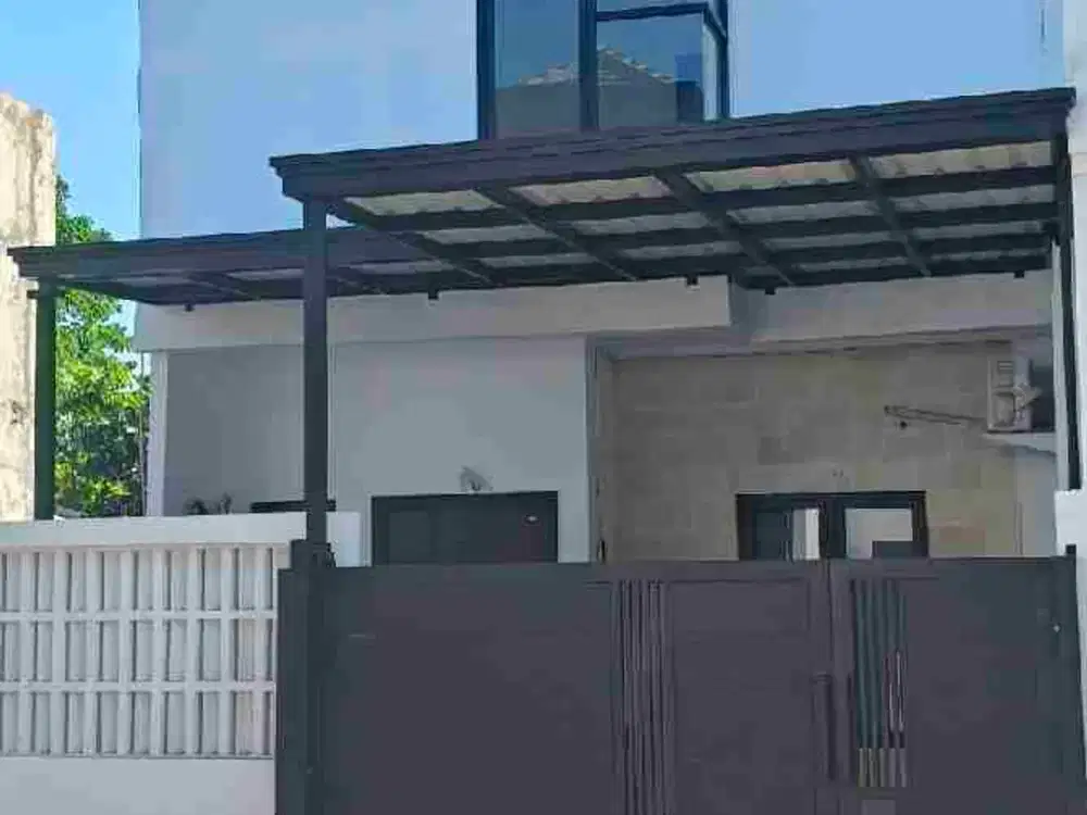 Sewa rumah area buluh indah denpasar