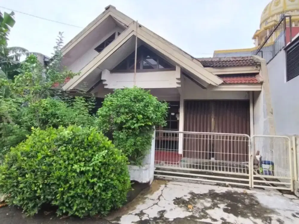 Rumah siap huni di daerah Pedurungan