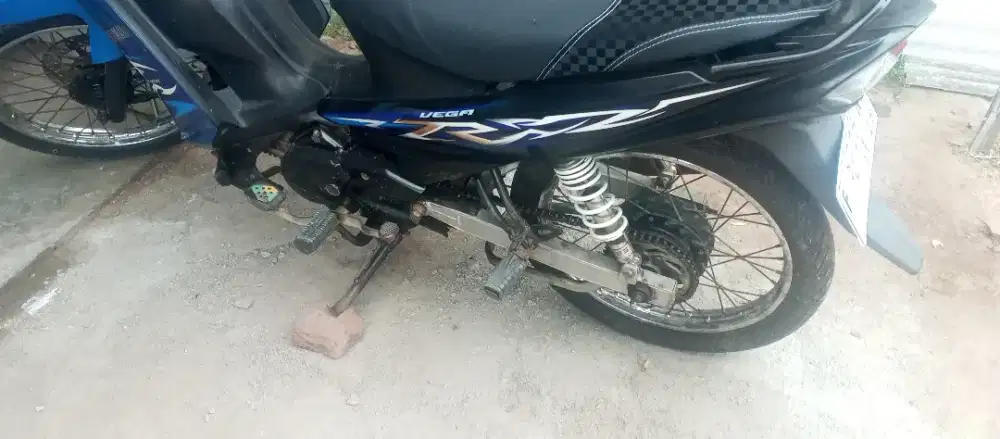Jual vega zr minat cek langsung