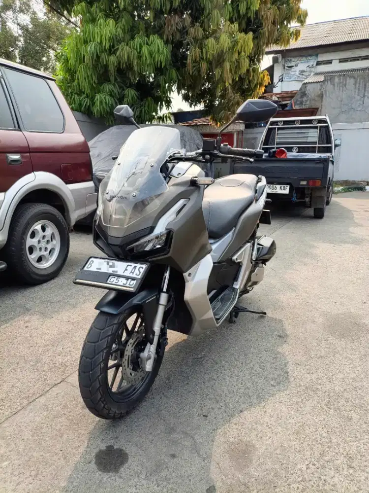 Honda Adv 150 2020 (LOW KM)