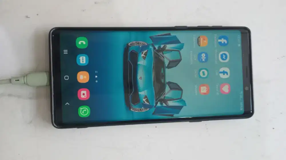 Di jual Samsung Note 9 6/128