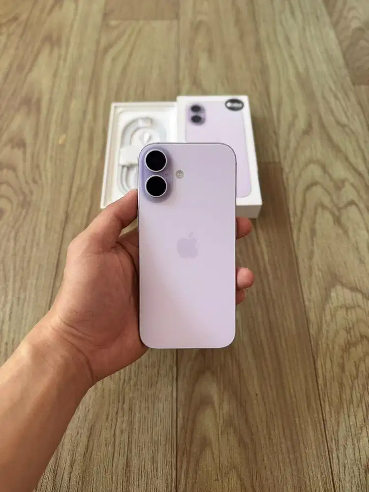 iPhone 17 256Gb Lavender iBox