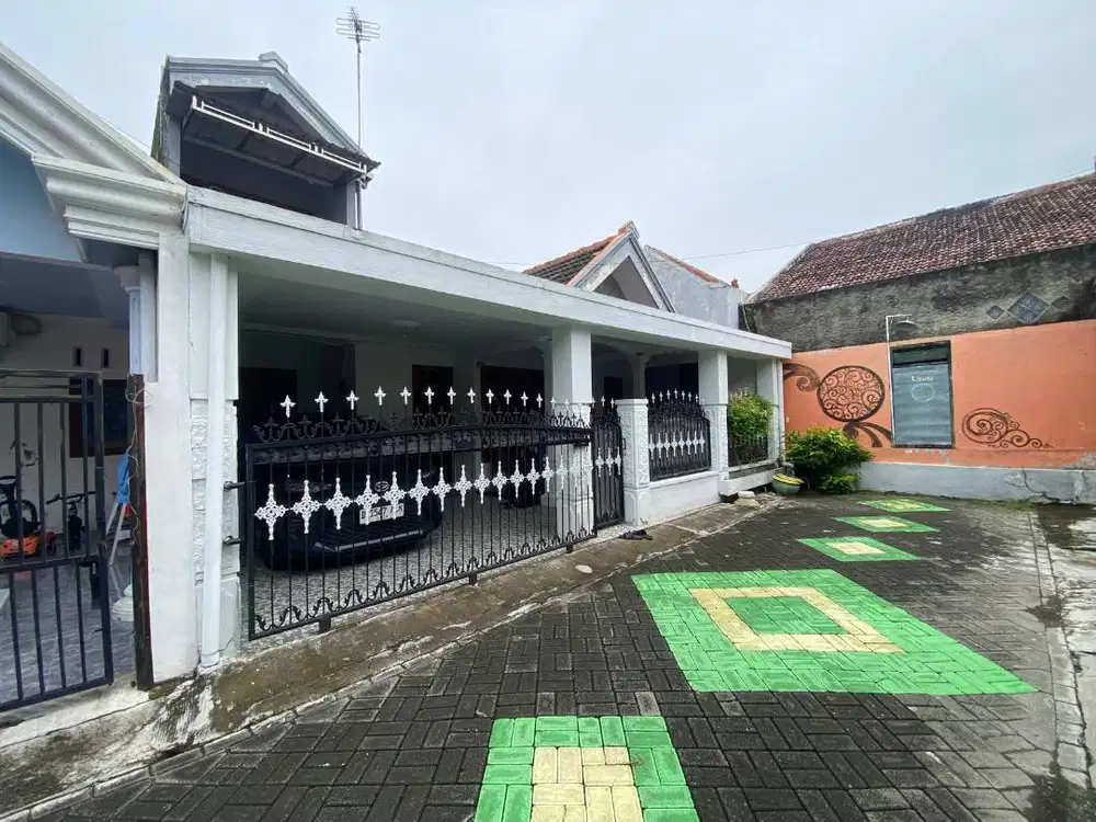 Rumah Murah, Hook 2lantai