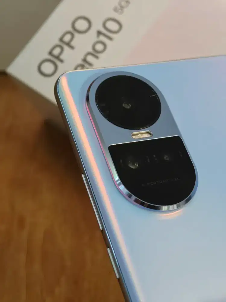 Oppo reno 10 5G 8/256 bekas resmi
