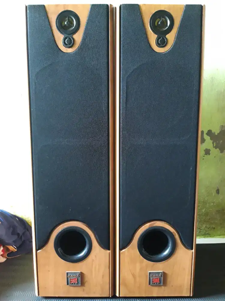 Speaker 5,⁷⁵cm pasif sepasang nomal jaya