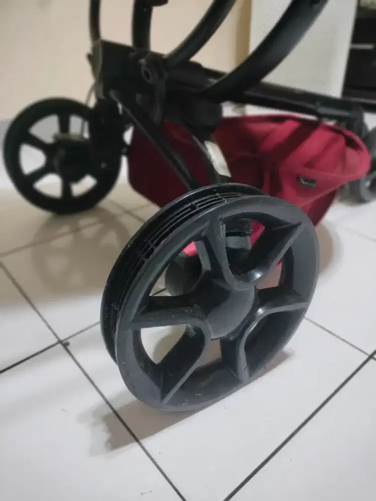 Dijual Stroller Premium Quinny Moodd